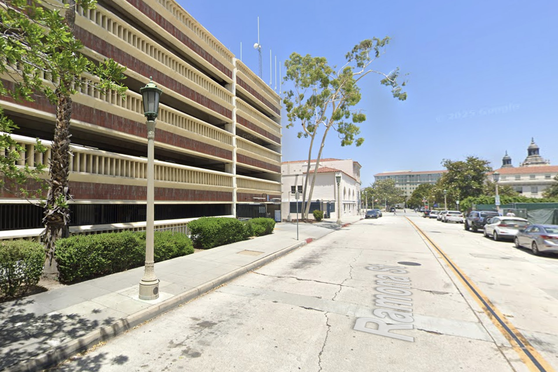 Video shows what led up to ‘horseplay’ shooting between Pasadena police officers