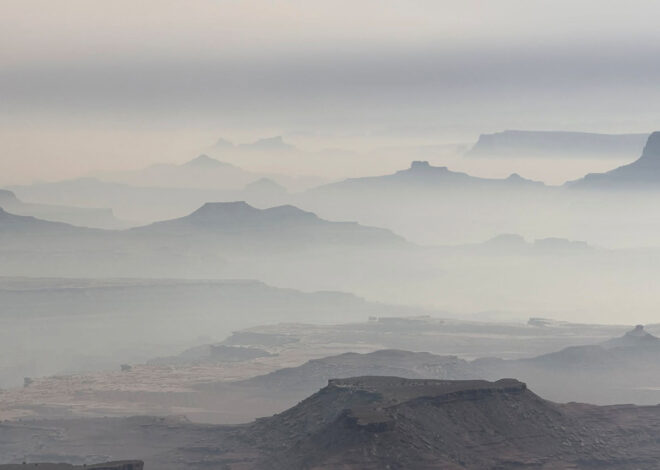 Utah is burning. That’s bad news for its national parks.