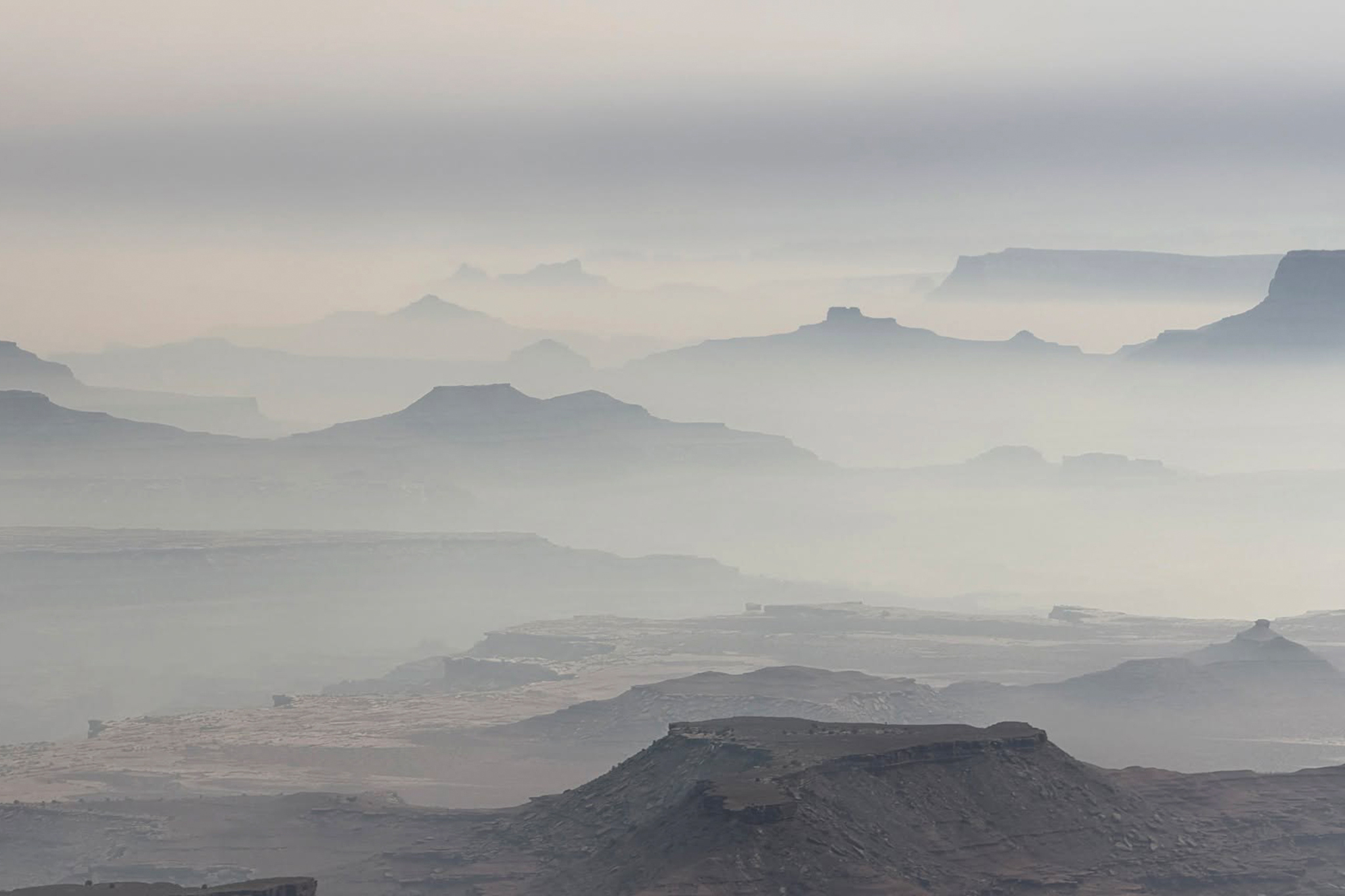 Utah is burning. That’s bad news for its national parks.