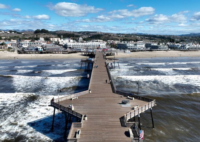 Central Coast beach town named best in the country for the second year in a row