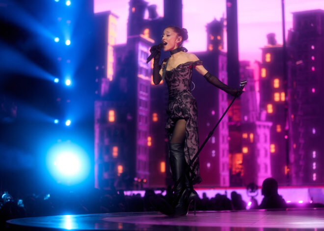 The Bay Area waited 7 years for Ariana Grande. Her return was supernatural.
