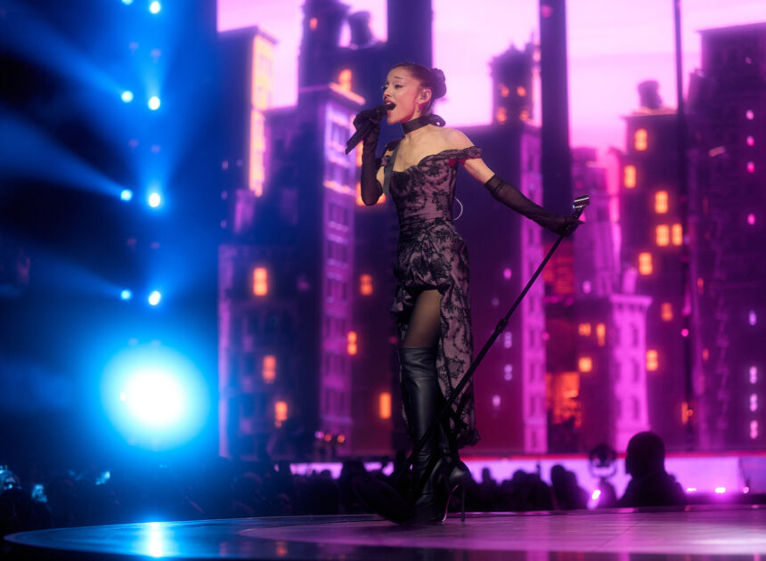 The Bay Area waited 7 years for Ariana Grande. Her return was supernatural.