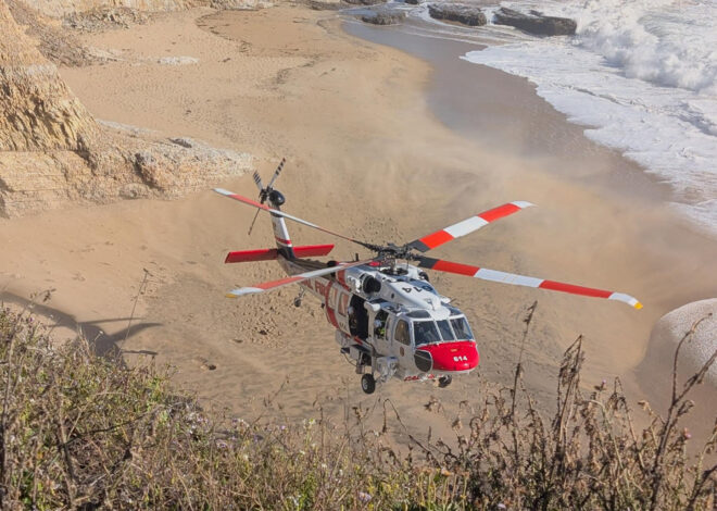 2 Bay Area college students die after getting trapped on Santa Cruz beach