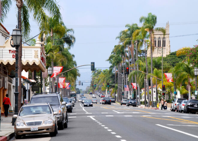 Santa Barbara man accused in ‘Grand Theft Auto’-style crime spree