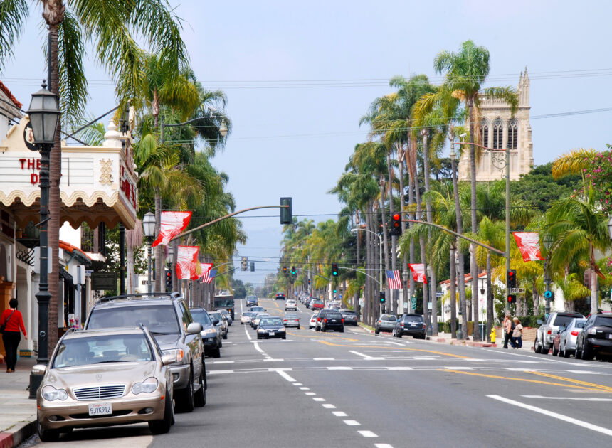 Santa Barbara man accused in ‘Grand Theft Auto’-style crime spree
