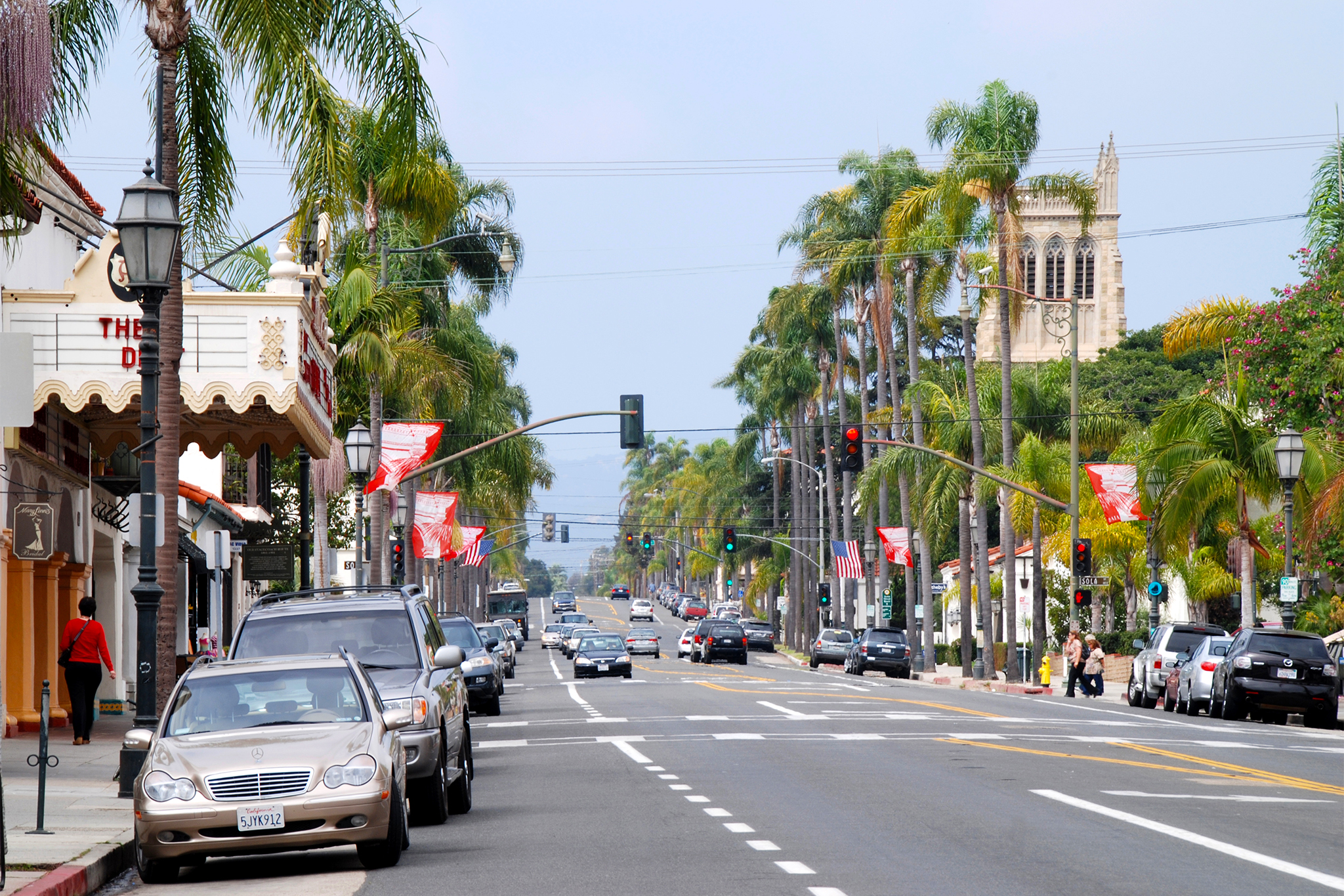Santa Barbara man accused in ‘Grand Theft Auto’-style crime spree