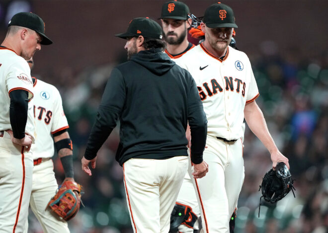 After SF Giants blow another game, ex-pitcher drops epic rant on postgame show