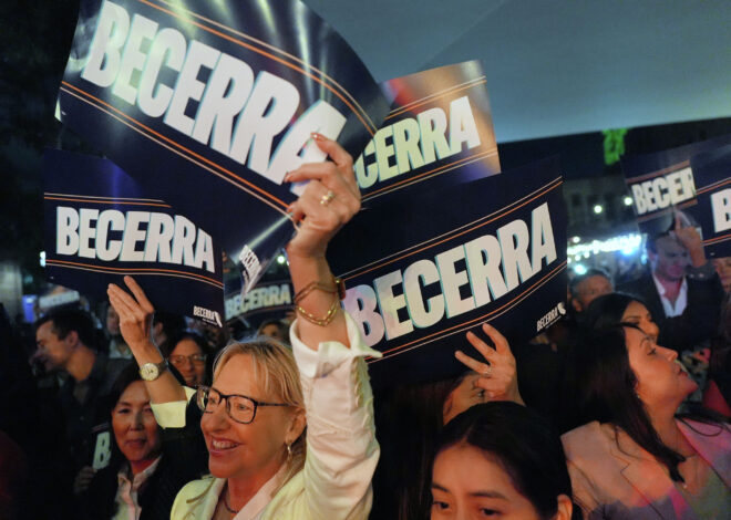 The first post-primary poll of the California governor race is here