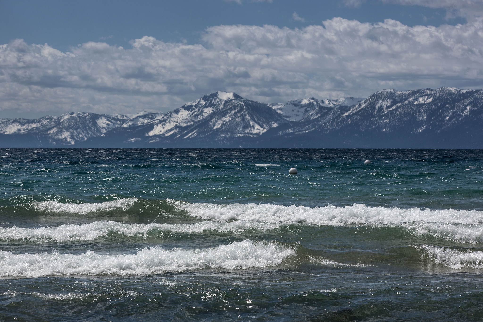 Tahoe may see snow this weekend as sudden cold front arrives