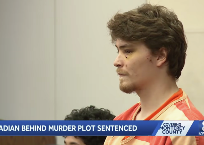 Canadian stalker posed as Amazon driver to try to kill California woman, boyfriend