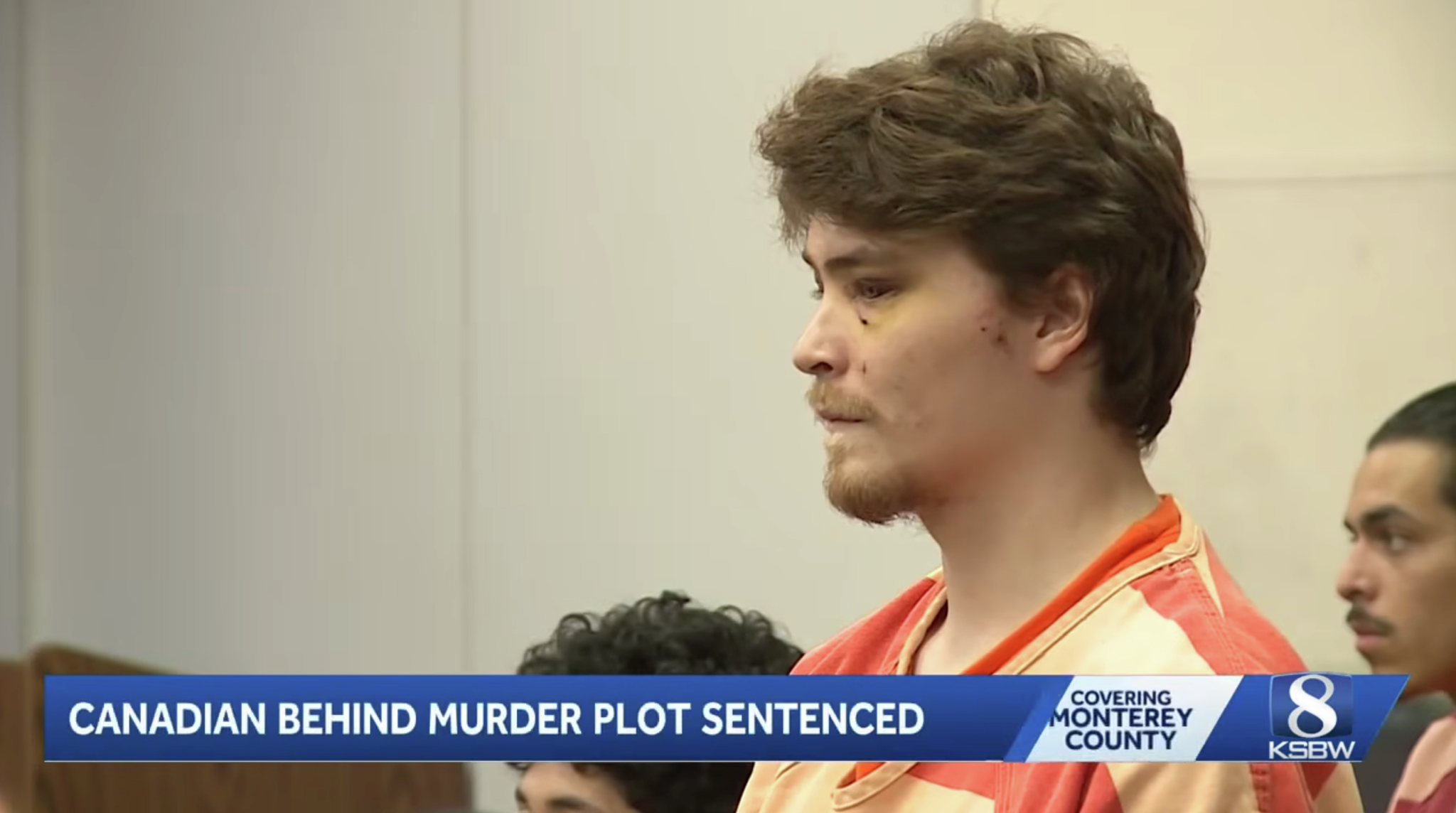 Canadian stalker posed as Amazon driver to try to kill California woman, boyfriend