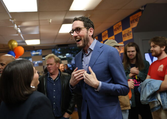 Scott Wiener, Connie Chan appear as top two for race to replace Nancy Pelosi