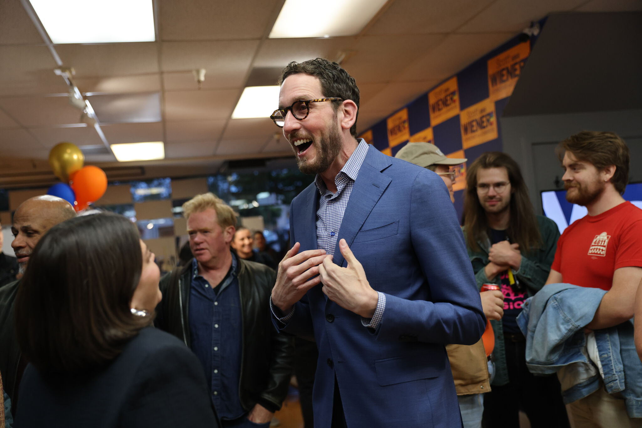Scott Wiener, Connie Chan appear as top two for race to replace Nancy Pelosi