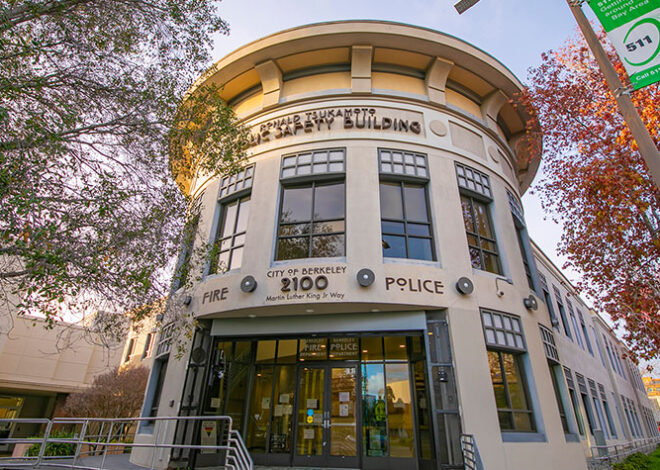 Suspect arrested after first Berkeley homicide in over a year