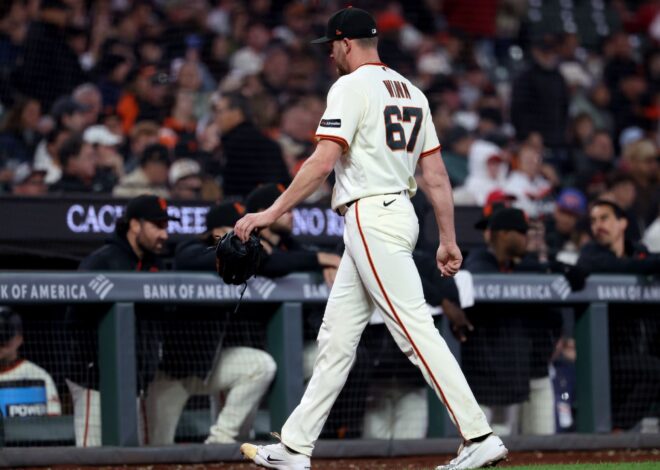 CJ Abrams and Daylen Lile deliver in 9th inning as Nationals rally for 4-3 victory over Giants
