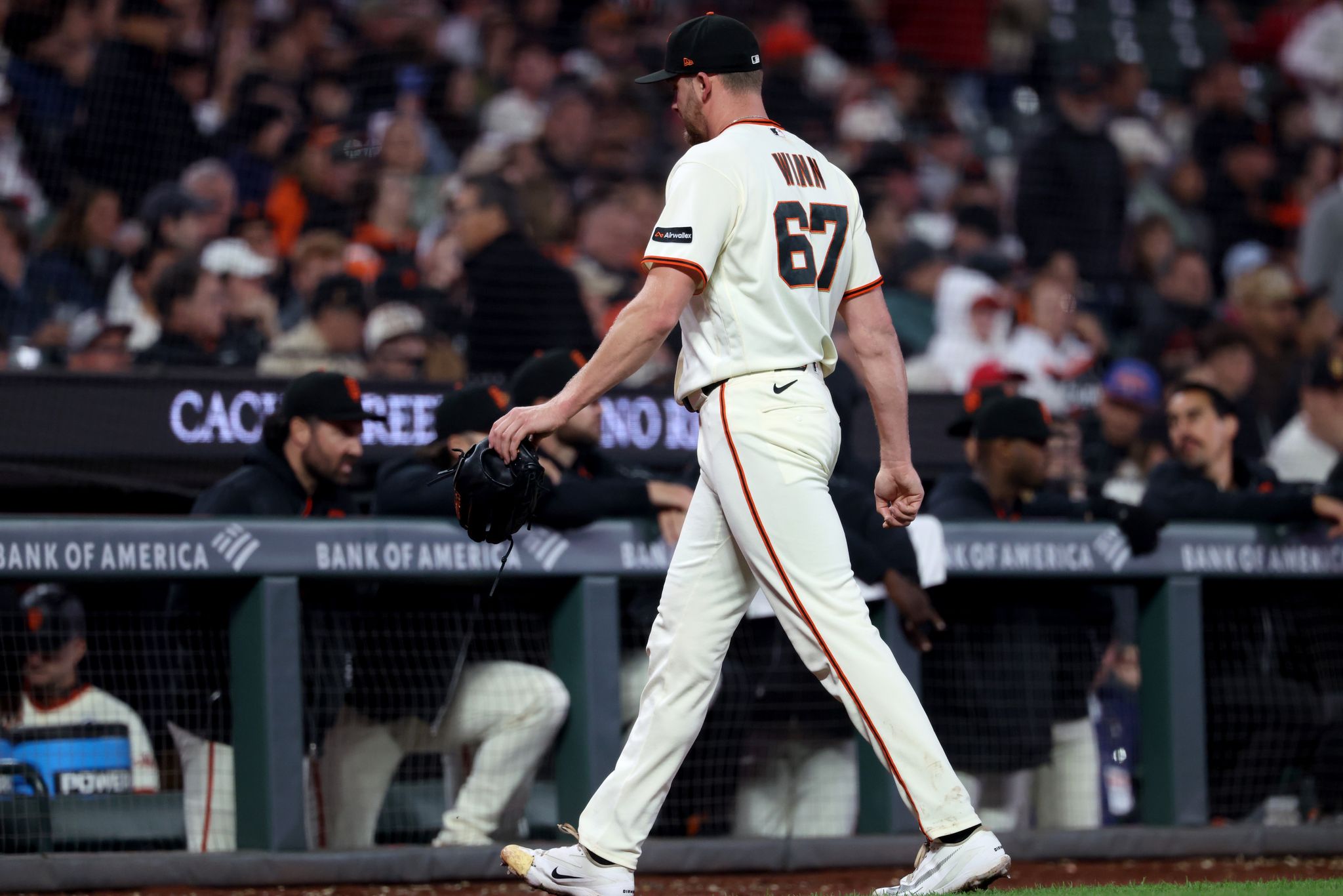 CJ Abrams and Daylen Lile deliver in 9th inning as Nationals rally for 4-3 victory over Giants
