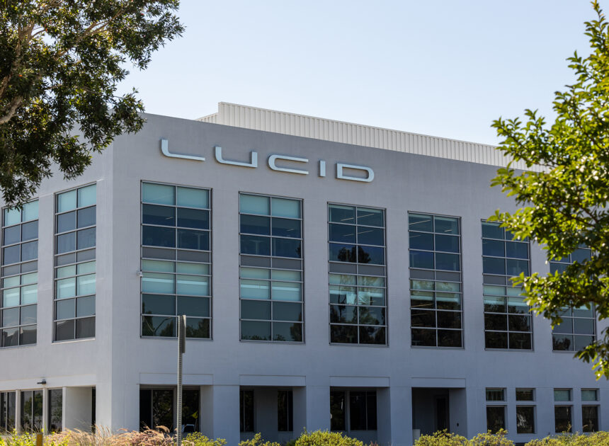 Luxury Bay Area carmaker announces massive layoffs for the 2nd time this year