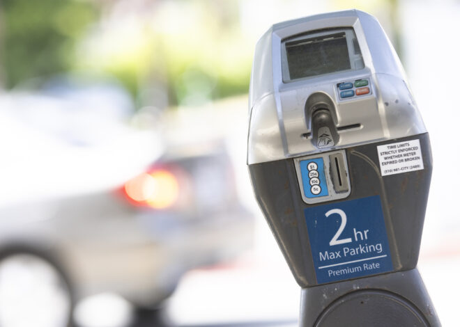 Berkeley OKs plan that penalizes residents for owning multiple cars