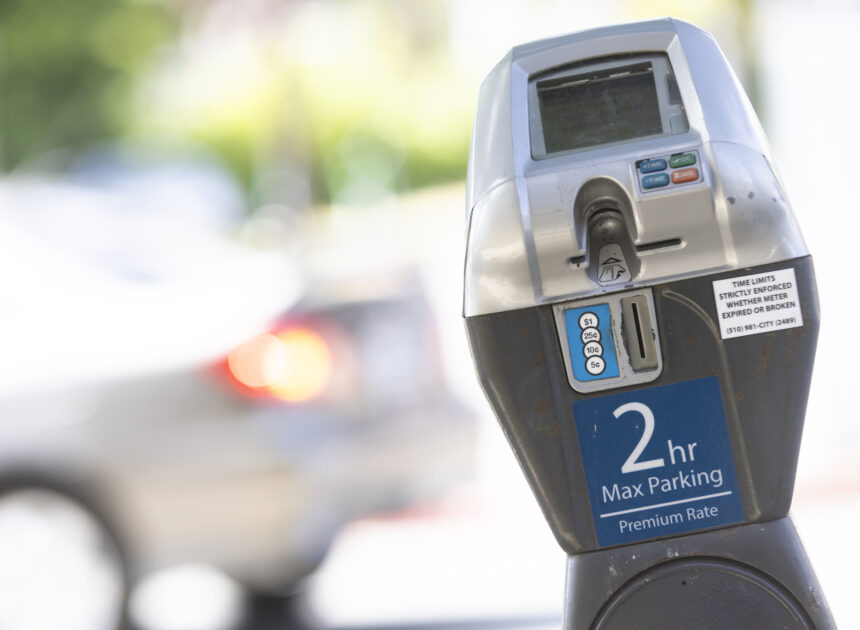 Berkeley OKs plan that penalizes residents for owning multiple cars
