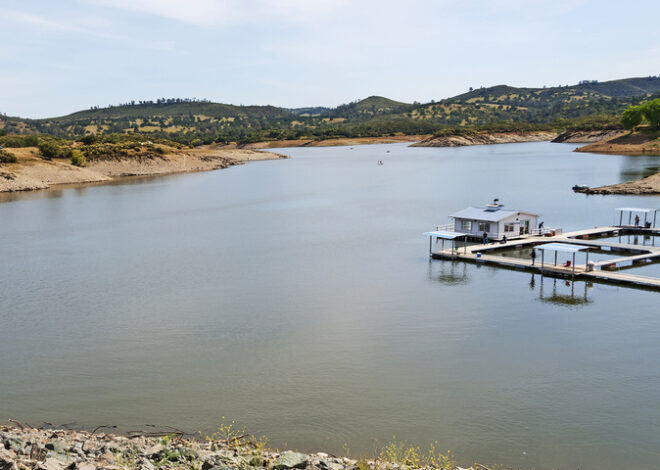 ‘Unpleasant’ taste and smell show up in Sierra Nevada community’s tap water