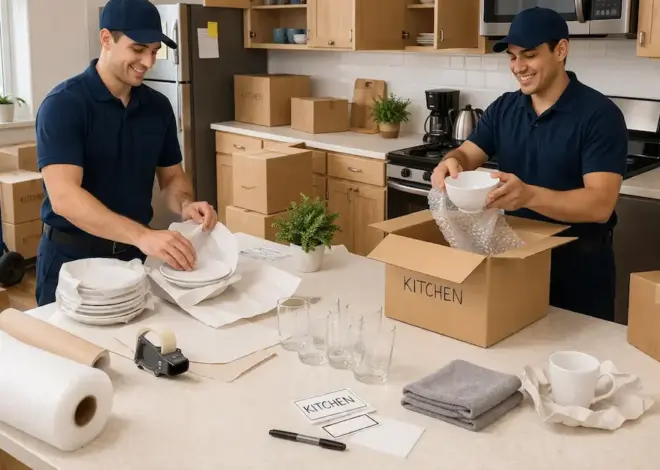 Local Moving Boston: Expert Neighborhood Relocation, Technical Logistics, and Efficiency in Modern Moving