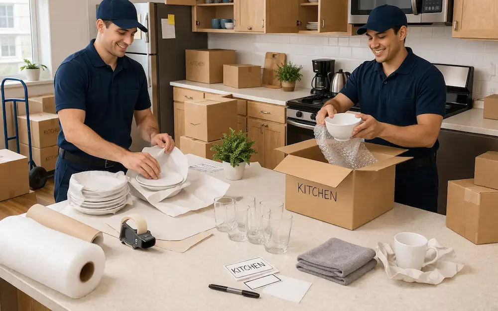 Local Moving Boston: Expert Neighborhood Relocation, Technical Logistics, and Efficiency in Modern Moving