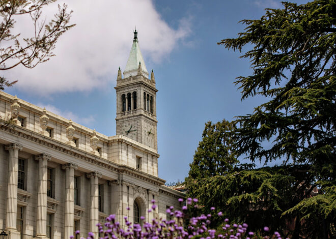 California schools quietly dominated a major global rankings list