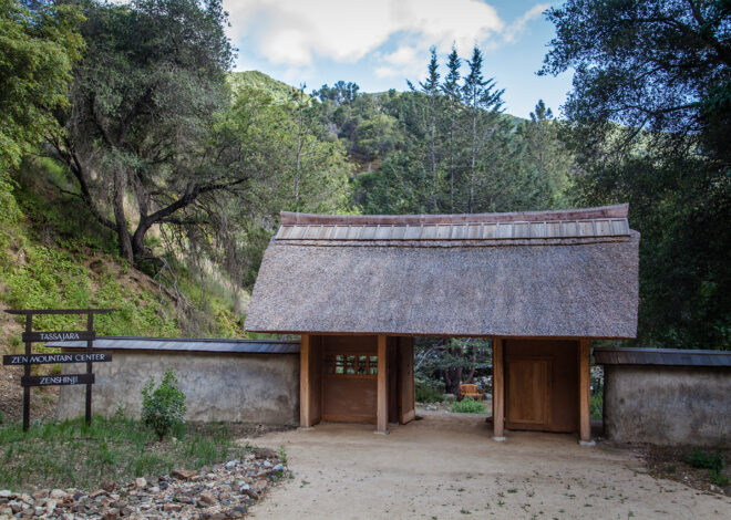 Bay Area woman accused of setting fire to nation’s oldest Buddhist monastery