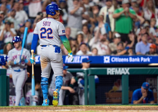 Mets slugger Juan Soto leaves game against Cubs with back tightness