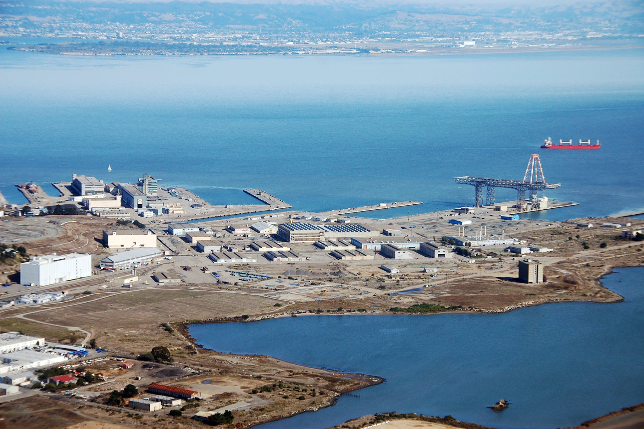 ‘Rogue employee’ accused of hiding uranium sample at infamous SF site
