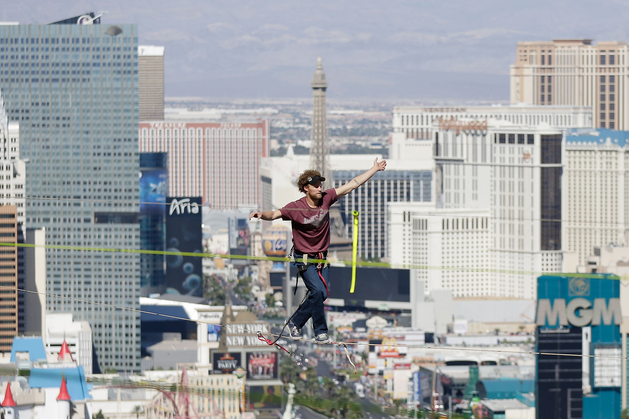 Marin County native and celebrated BASE jumper dies in tandem leap with client