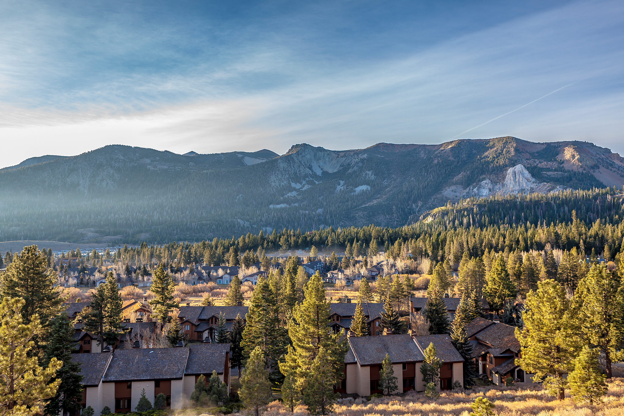 Man fights off bear with a hatchet in Mammoth Lakes