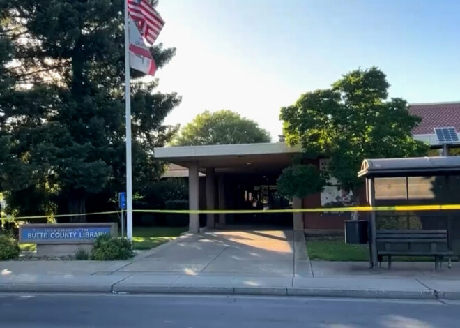 New details released on suspect in deadly Northern California library shooting