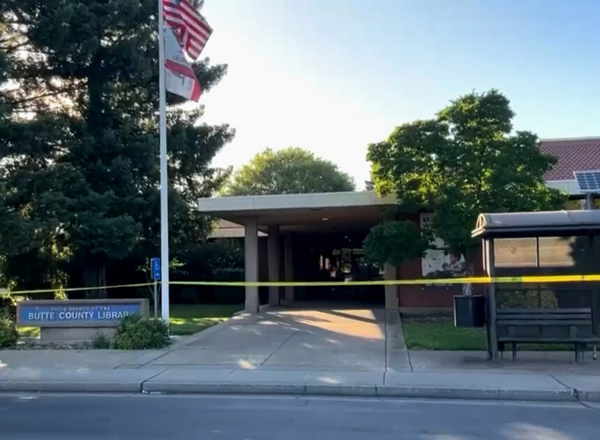 New details released on suspect in deadly Northern California library shooting