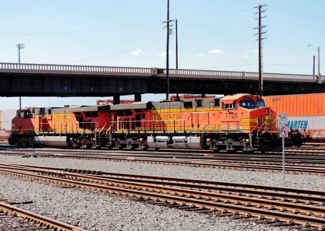 Fire burns for nearly 14 hours after wild California train heist