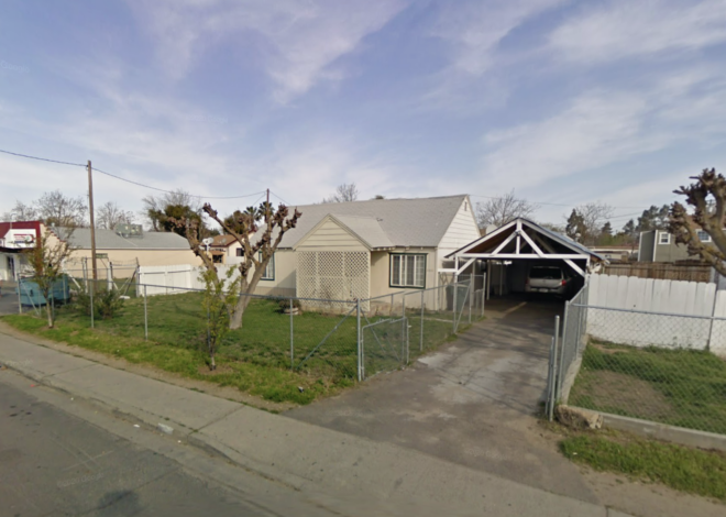 Man kills 3 generations of family, including baby, in Modesto, police say