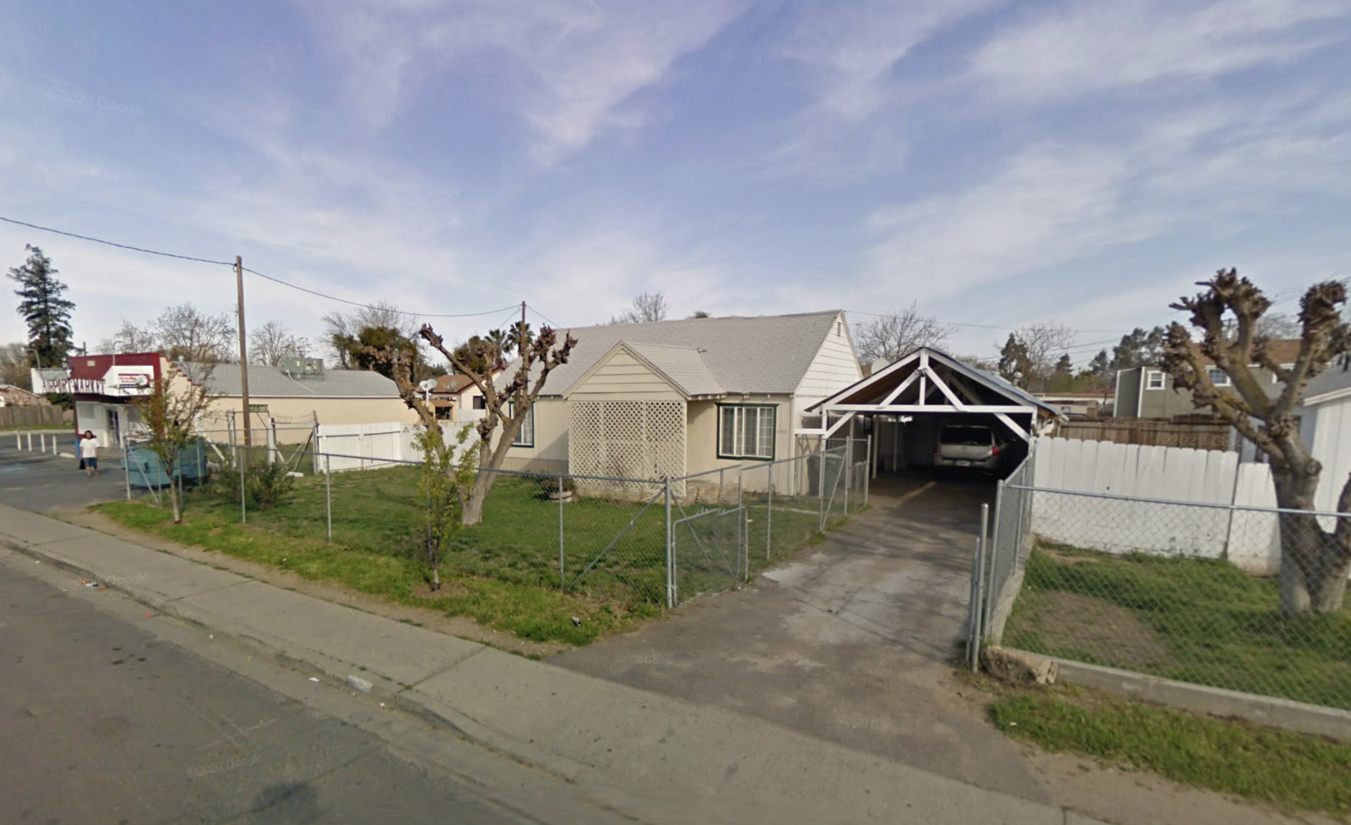 Man kills 3 generations of family, including baby, in Modesto, police say