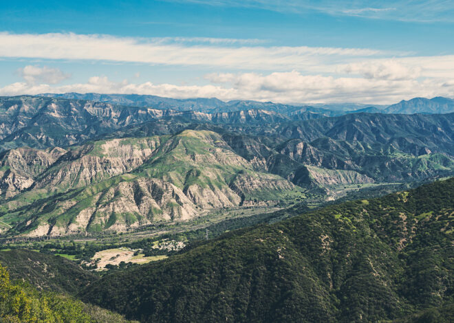 Hiker dies after fall on ‘very popular’ SoCal trail