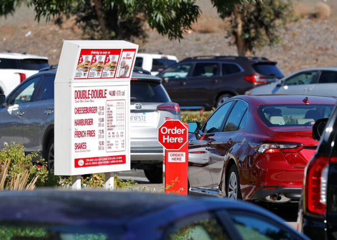 California man who fell asleep drunk in In-N-Out drive-thru to serve prison time