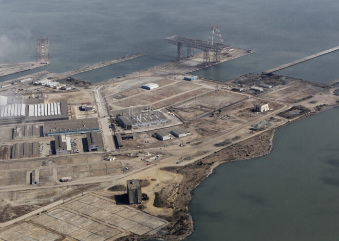 Navy finds radiological material in ‘unauthorized’ storage in SF