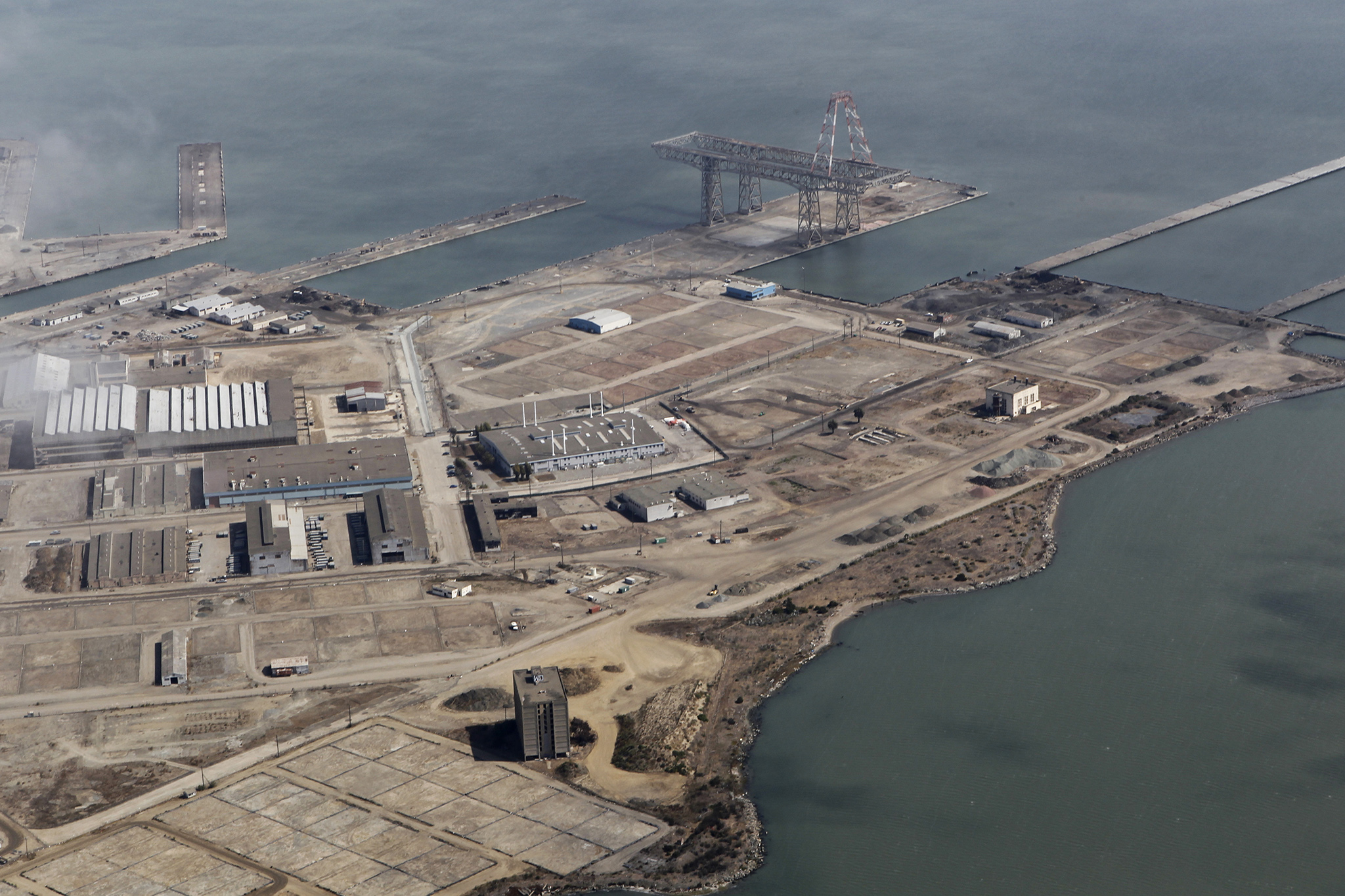 Navy finds radiological material in ‘unauthorized’ storage in SF