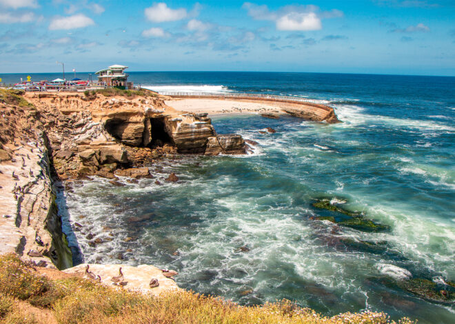 Calif. city brings back controversial tactic to clean up stinky beach