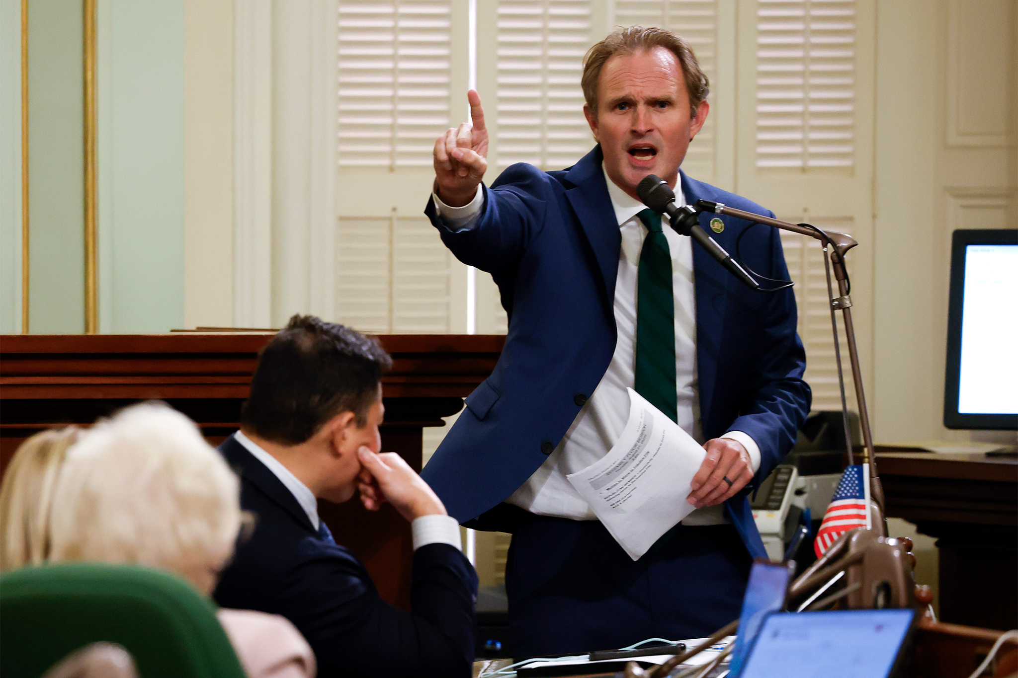A Republican victory in Northern California won’t be the same fight this fall