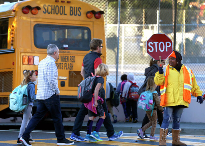 California’s schools are emptying out. Experts say it’s only going to get worse.