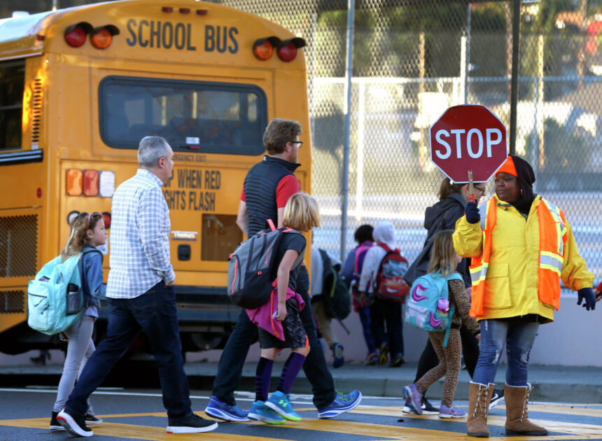 California’s schools are emptying out. Experts say it’s only going to get worse.