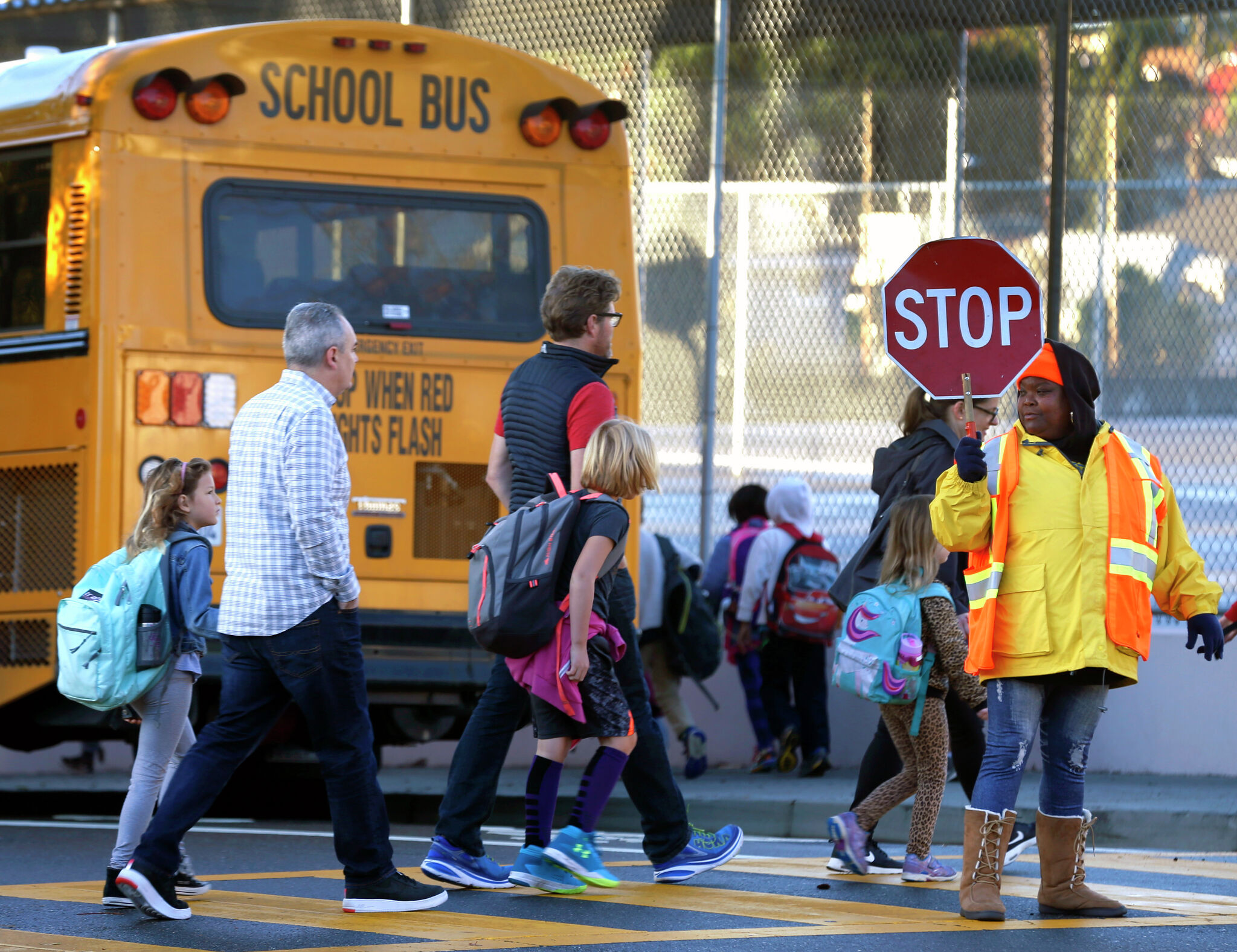 California’s schools are emptying out. Experts say it’s only going to get worse.