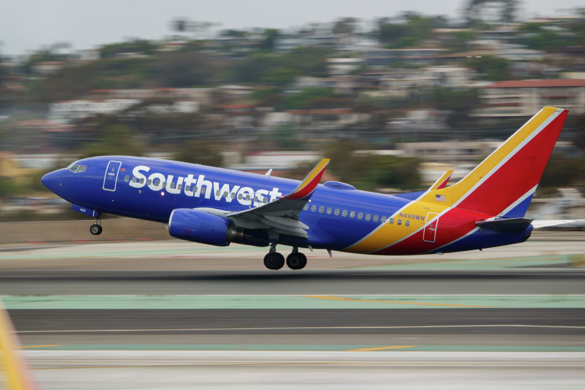 Southwest rolls back some changes to plus-size policy. Advocates say it’s not enough.