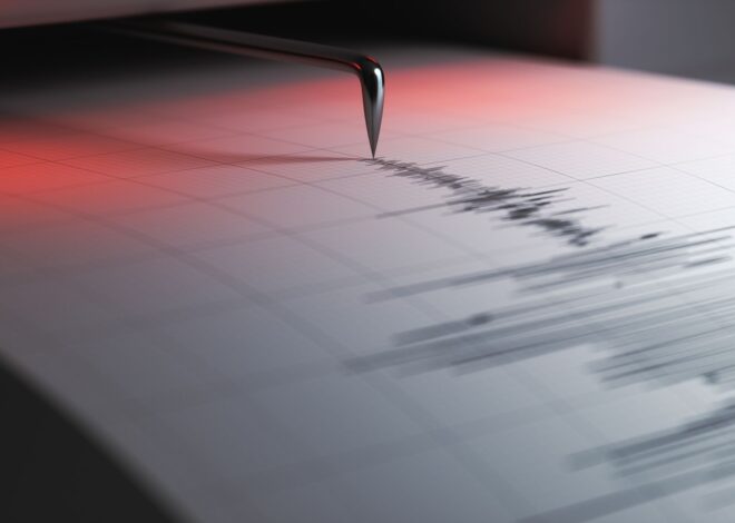 Magnitude 3.6 earthquake shakes Bay Area on Sunday