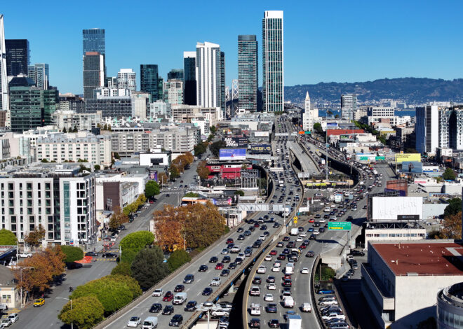 Teen killed after car flew off SF overpass ID’d, planned to play college soccer