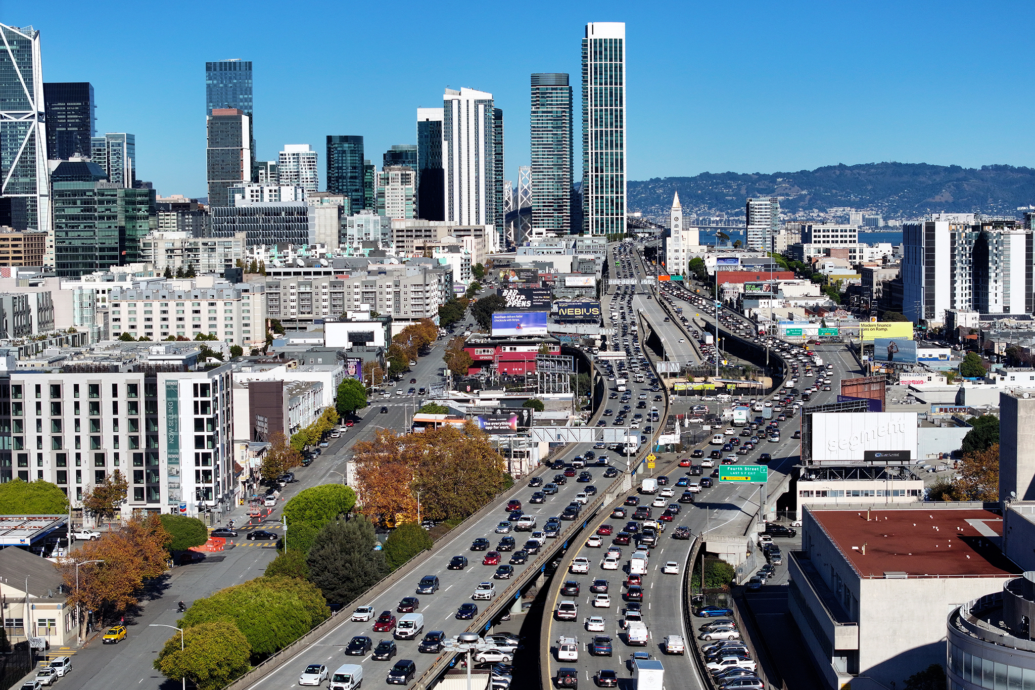 Teen killed after car flew off SF overpass ID’d, planned to play college soccer